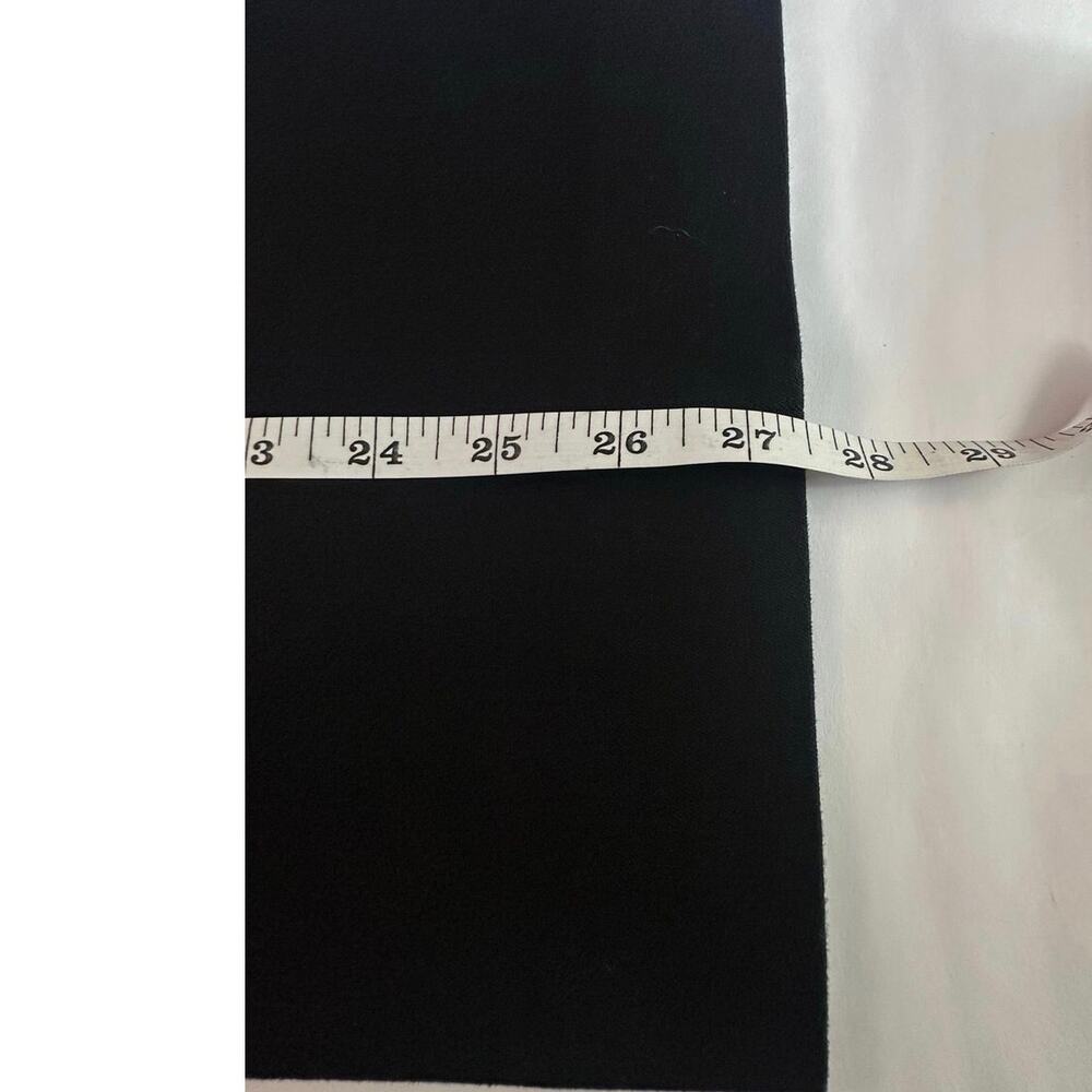 Lauren Ralph Lauren Adelle Pants Women’s 16 Black Career Office Dress Classic - Picture 10 of 11